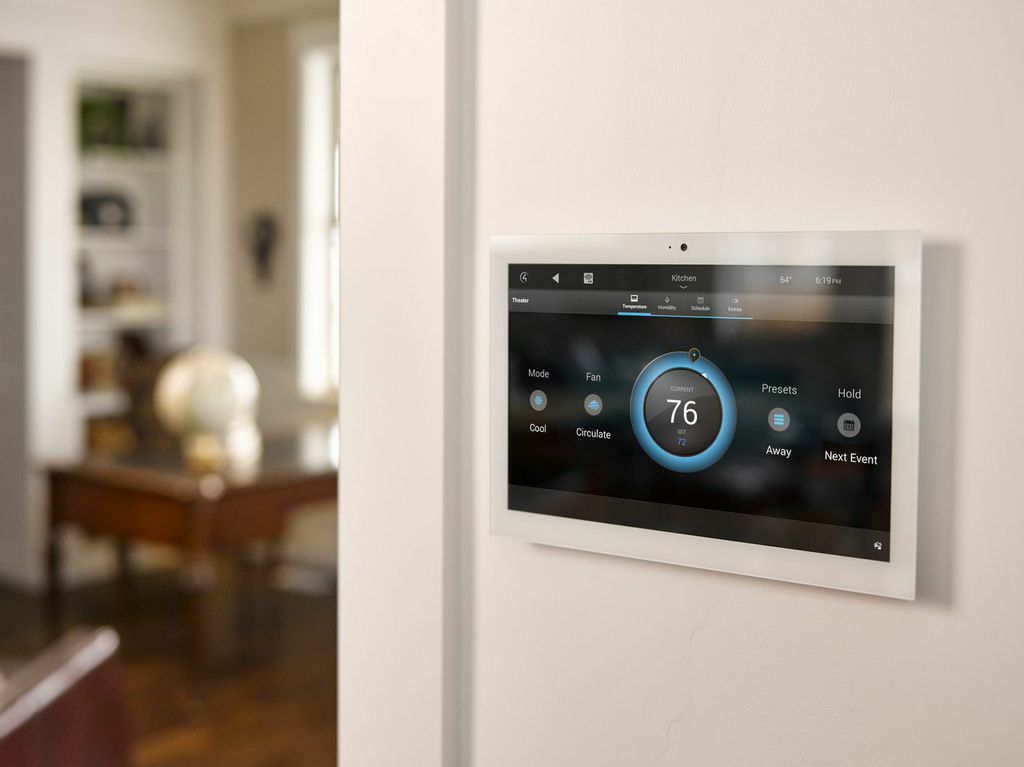 climate control smart home