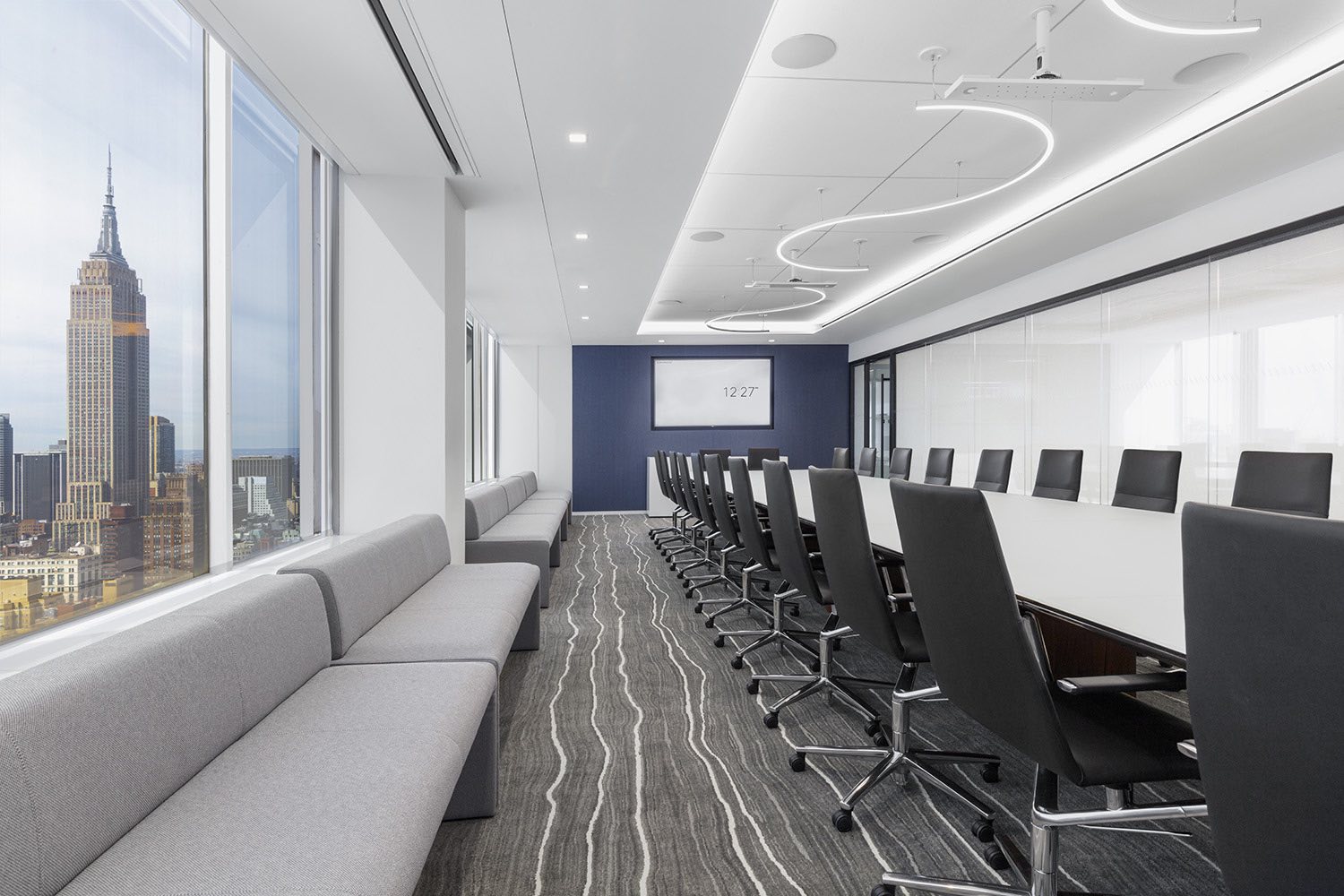 conference room systems installation