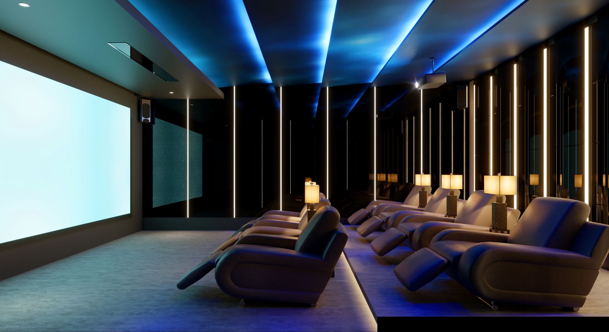home theater systems miami