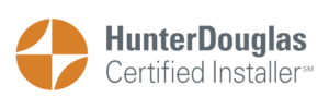 Hunter Douglas Certified Installer